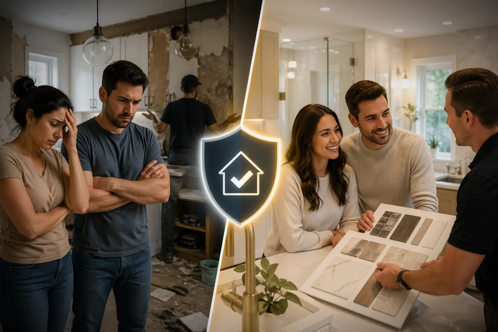 Why Houston Homeowners Are Done Trusting Contractors (And What We're Doing About It)