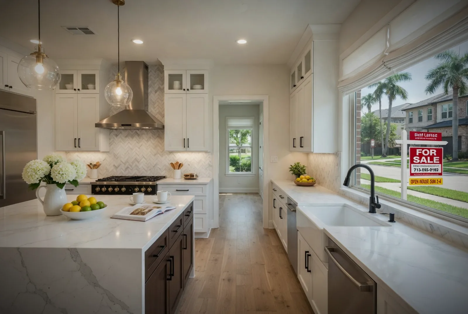 Your Kitchen Renovation Will Pay for Itself. Here's Exactly How (With Houston Numbers)