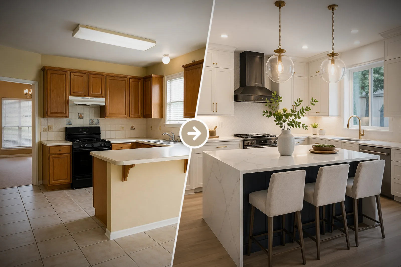 The 1990s Houston Kitchen Is Expiring