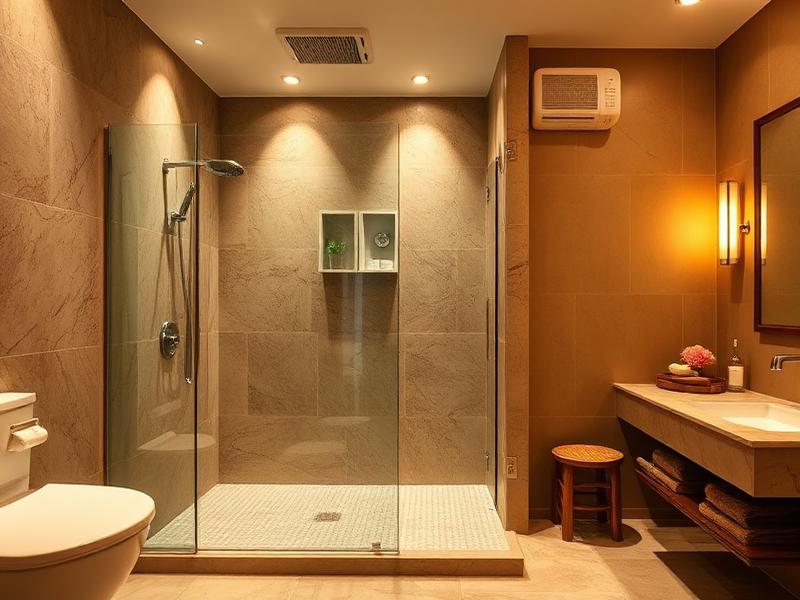 Spa-Inspired Bathroom Retreat — before